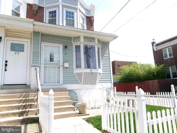 21 Rhodes Ave, Collingdale, PA 19023