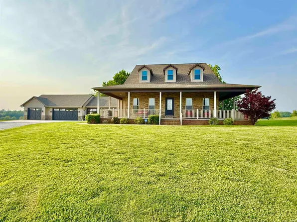 3022 W County Road 700 N, Chrisney, IN 47611