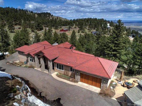 407 Deadman Gulch Road, Golden, CO 80401