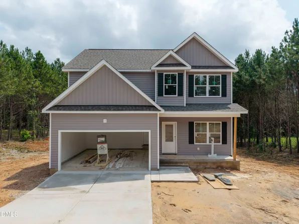 8555 Savage Rd, Spring Hope, NC 27882