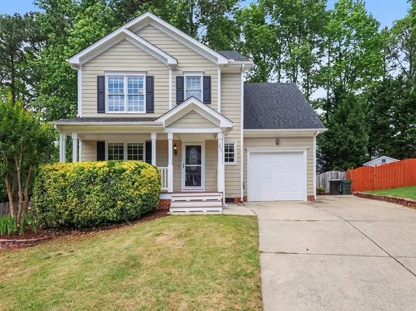 205 Pine Mill Ln, Apex, NC 27502