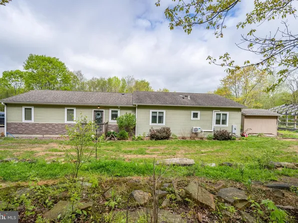 1341 Westview Xing, Grantsville, MD 21536