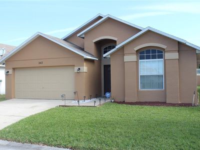 242 Purslane Pass, Davenport, FL, 33897