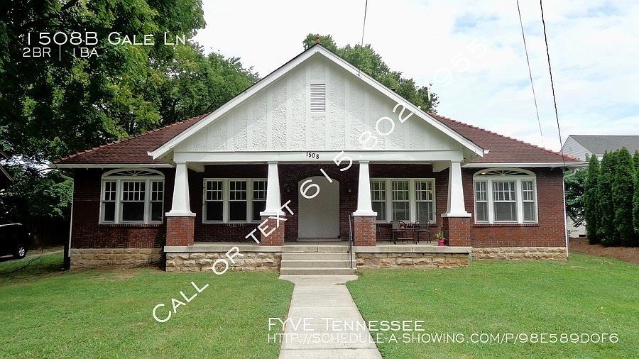 1st image of 1508 Gale Ln #B