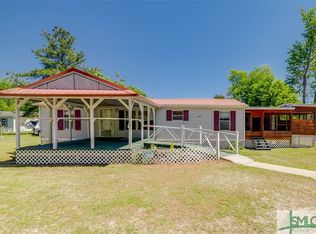 3074 Eldora Rd, Ellabell, GA 31308