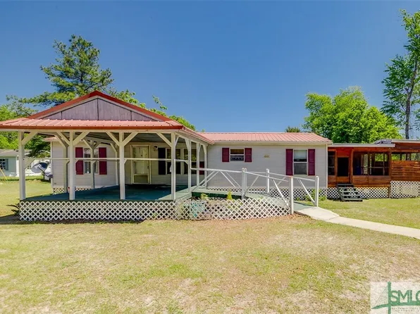 3074 Eldora Road, Ellabell, GA 31308