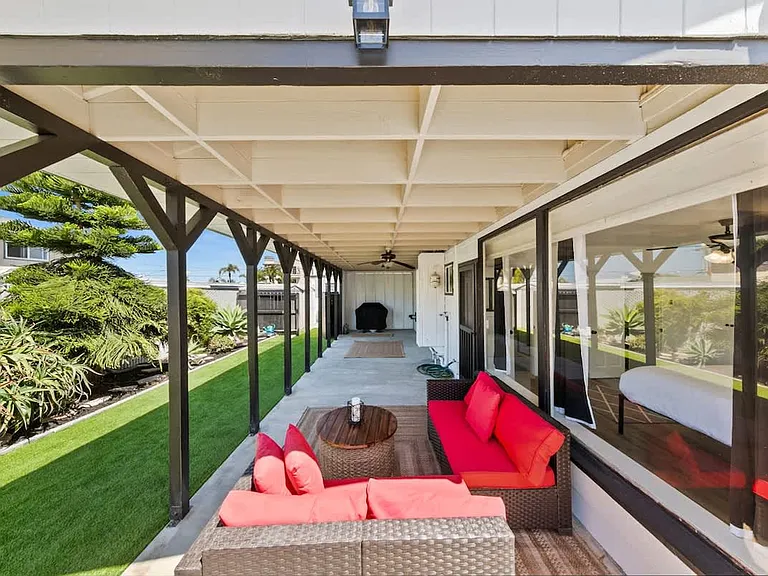 Patio