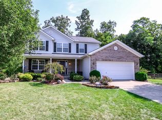 1157 Stableview Cir, Maineville, OH 45039