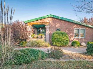 14 Rancho Sin Vacas Cir, Santa Fe, NM 87507