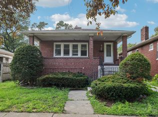 17064 Shea Ave, Hazel Crest, IL 60429