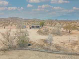 60812 Starlight St, Joshua Tree, CA 92252