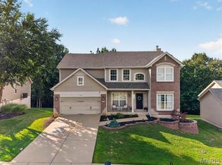 5355 Driftwood Dr, Imperial, MO 63052