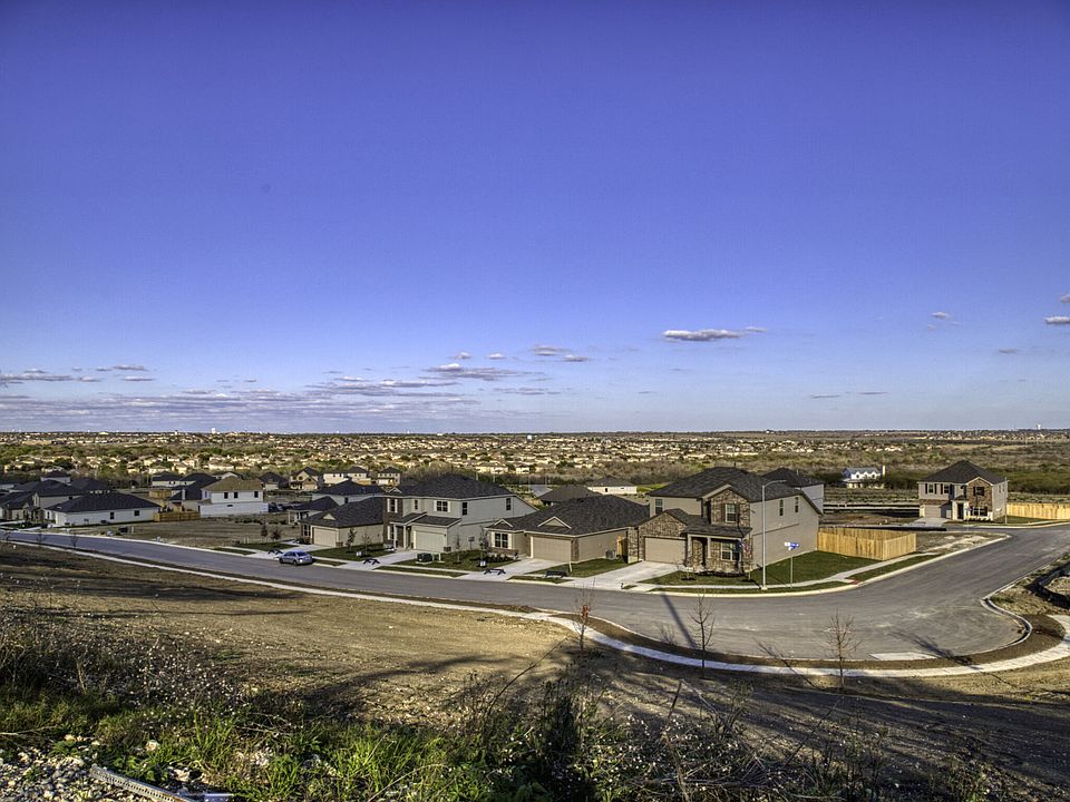 Boardwalk by M/I Homes in St. Hedwig TX Zillow