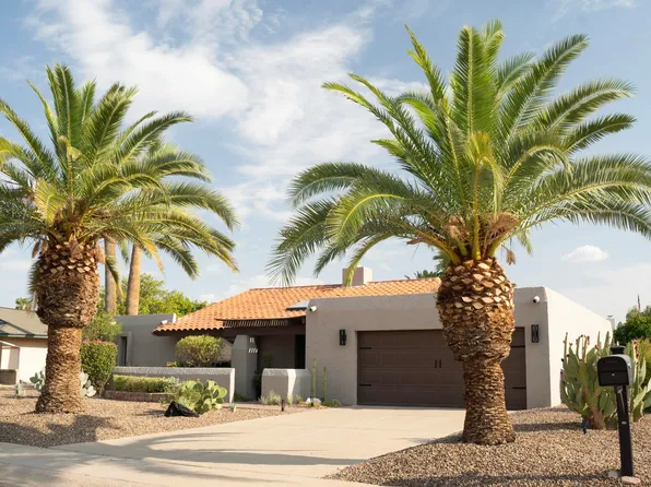 4363 E FRIESS Drive, Phoenix, AZ 85032