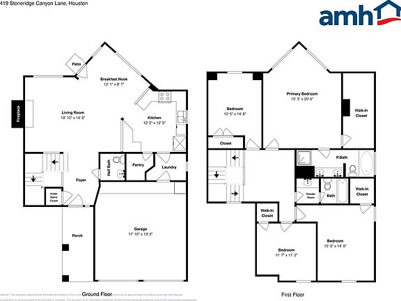 2nd image of 9419 Stoneridge Canyon Ln