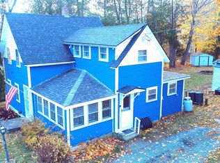 24 Ellsworth Rd, Blue Hill, ME 04614