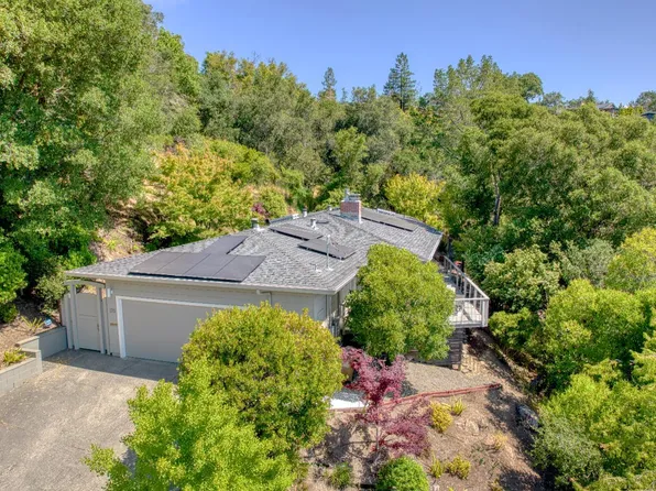 170 Hilldale Drive, San Anselmo, CA 94960
