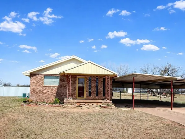 413 28th St, Snyder, TX 79549