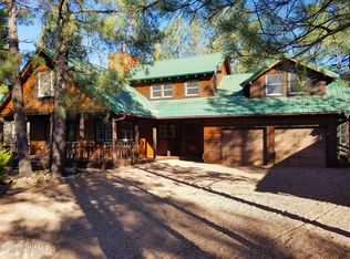2569 S Wapiti Ln, Pinetop, AZ 85935