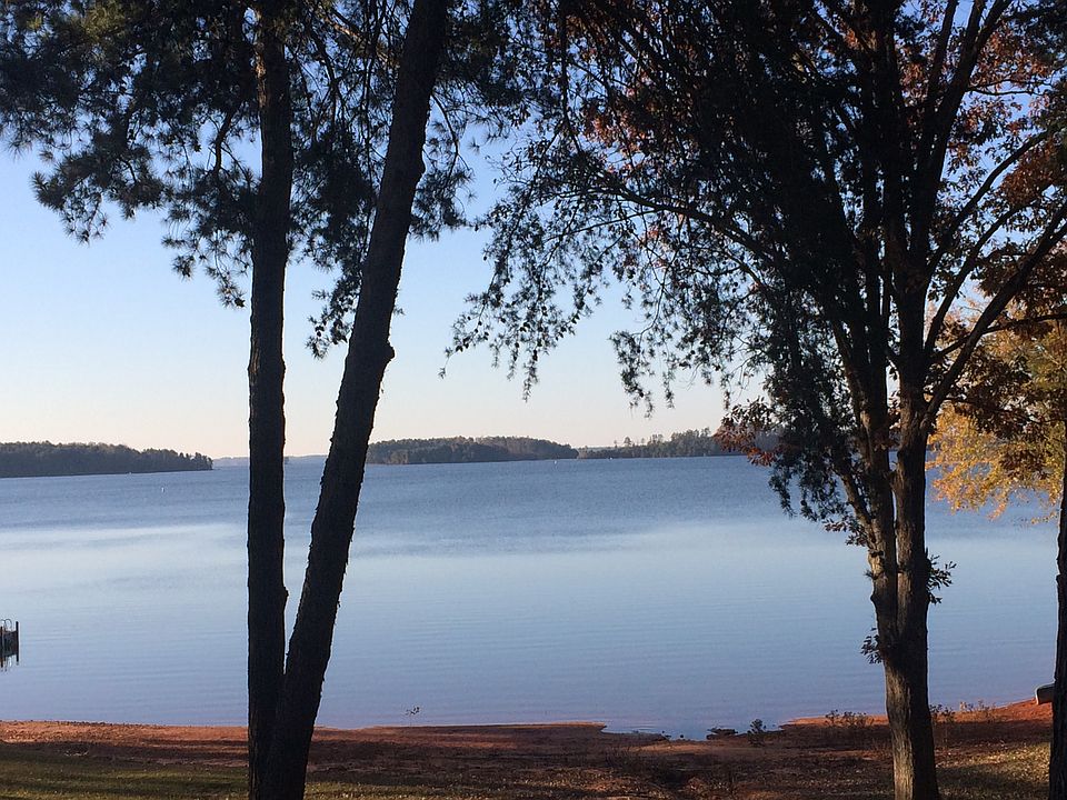 View from deck.