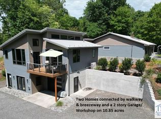 290 Big Dan Lake Rd, Claudville, VA 24076