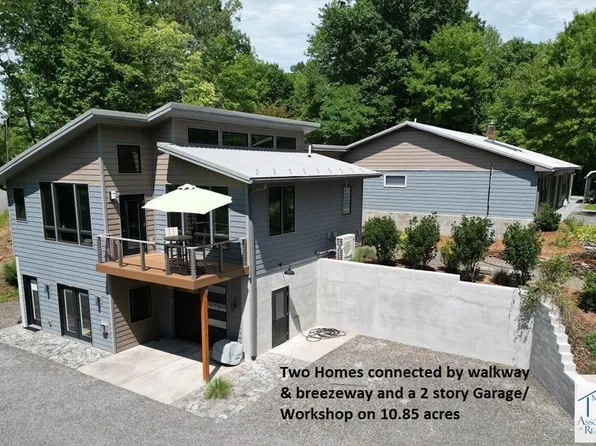 290 Big Dan Lake Rd, Claudville, VA 24076