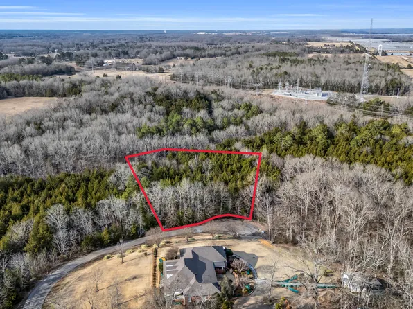 Dogwood Dr Lot 21, West Pt, MS 39773