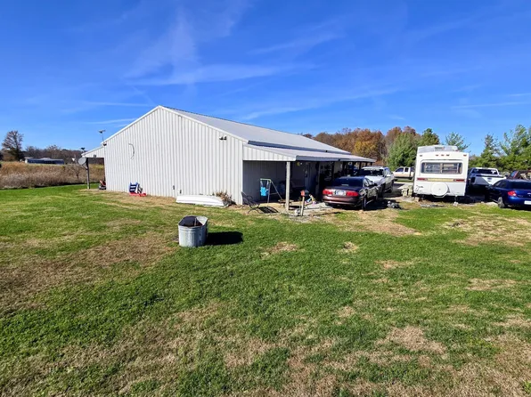 1360 S County Road 925 W Tract 2-W, Medora, IN 47260