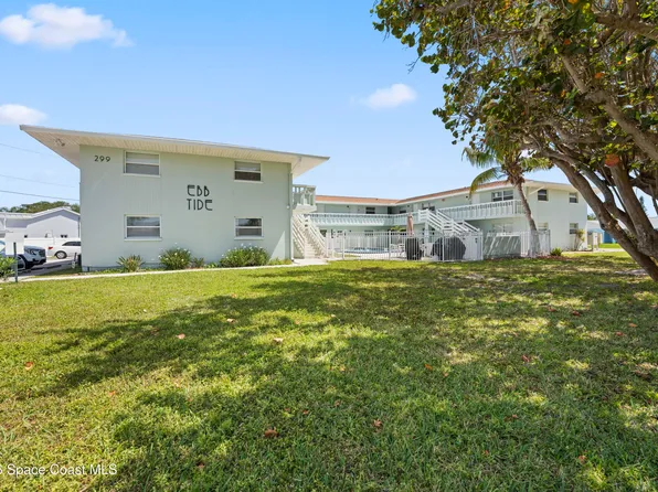 299 E Central Blvd APT 7, Cape Canaveral, FL 32920