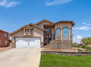 3300 Tierra Yvette Ln, El Paso, TX 79938