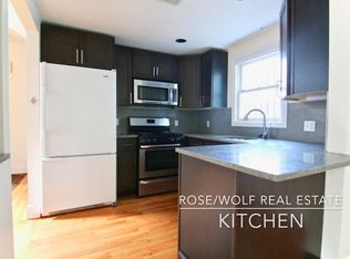 95 Banks St, Cambridge, MA 02138
