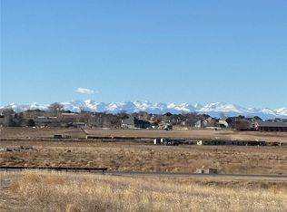 16525 Queensview Street LOT 60, Hudson, CO 80642