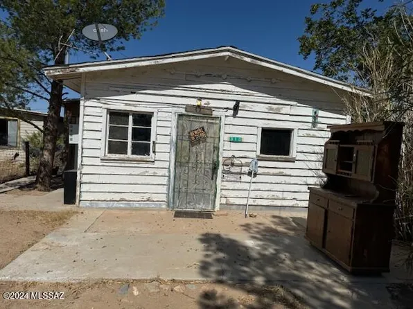 310 W Kinchilla St, Bowie, AZ 85605