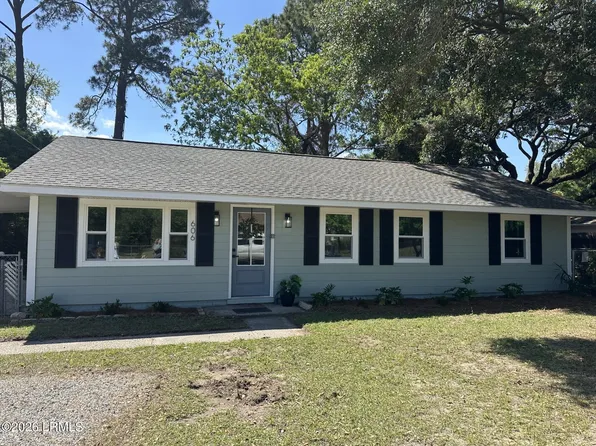 606 Arnold Dr, Beaufort, SC 29902