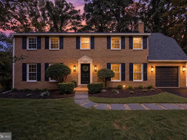 4018 Robertson Blvd, Alexandria, VA 22309