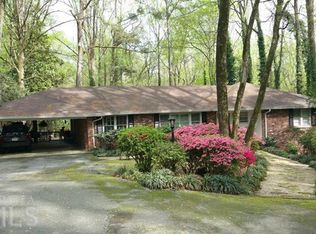 4615 Lake Forrest Dr, Sandy Springs, GA 30342