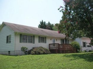 2100 Penn Store Rd, Spencer, VA 24165