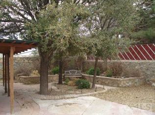 2924 Ernesto Serna Pl, El Paso, TX 79936