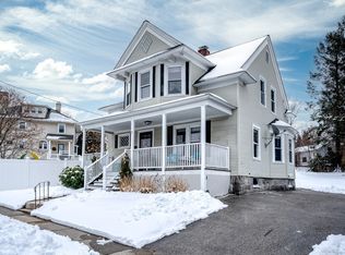 7 Dorothy Ave, Worcester, MA 01606