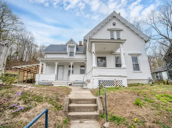 87 Maple Street, Norwich, CT 06360