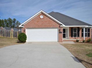 520 Simoni Pl, Grovetown, GA 30813