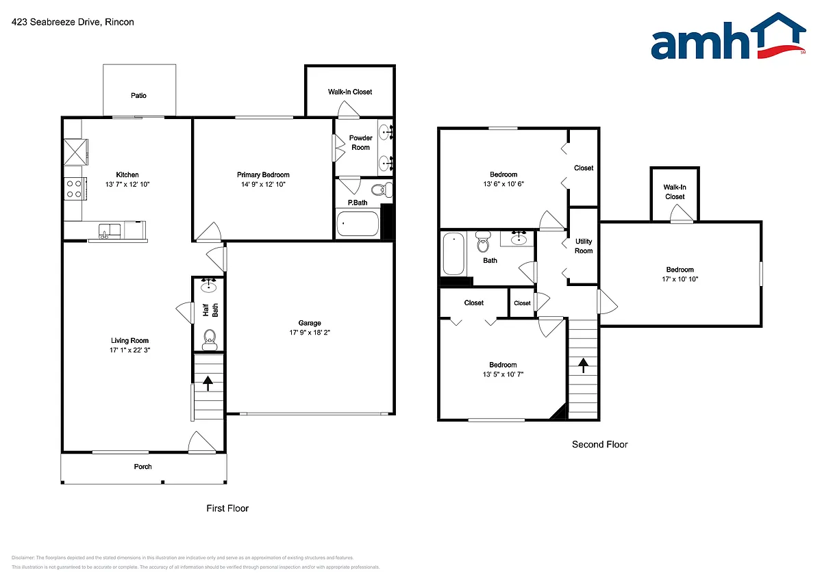 Building Photo - 423 Seabreeze Dr