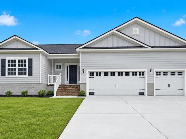 1141 Pecan Grove Blvd. Lot 18 - Laurel Oak 3 Car, Conway, SC 29527