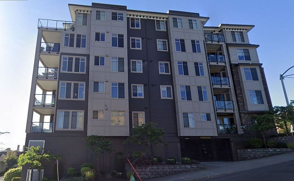 One Saint Helens Apartments 1 Saint Helens Ave WA Zillow