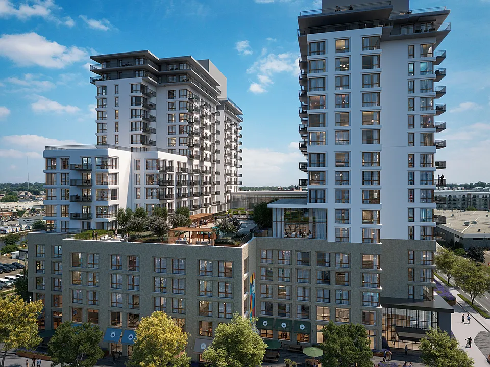 18 Dock Apartments