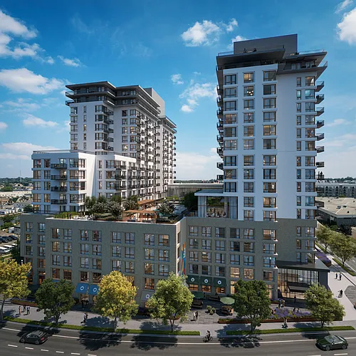 18 Dock Apartments Photo 1