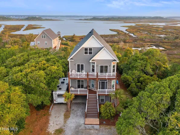 2055 New River Inlet Road, North Topsail Beach, NC 28460