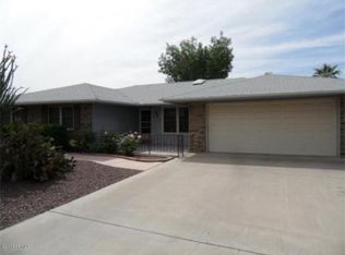 9501 W Greenway Rd, Sun City, AZ 85351