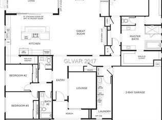 3012 Travesara Ave, Henderson, NV 89044