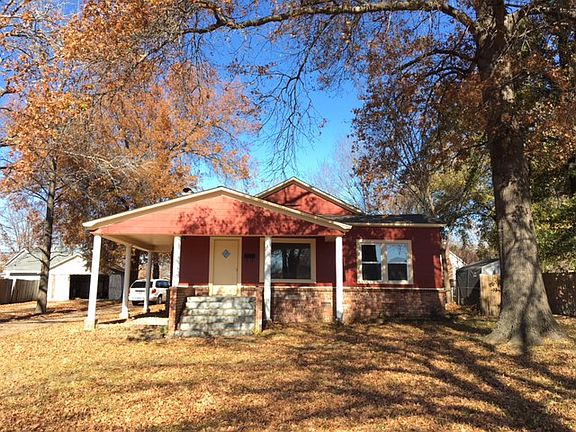 Mature Trees on Property
